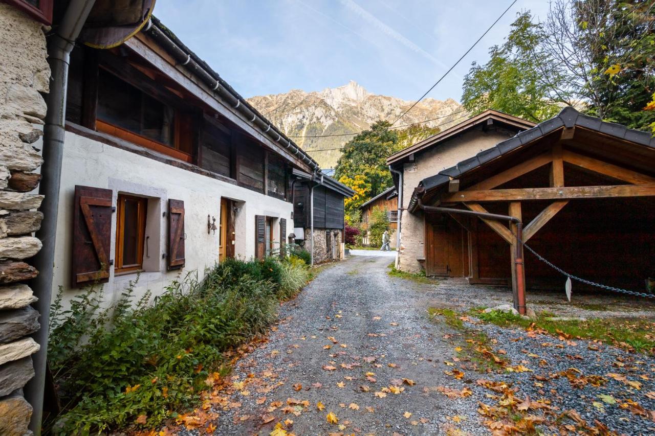 Chalet Pele - Alpes Travel - Central Chamonix - Sleeps 11 Exterior foto
