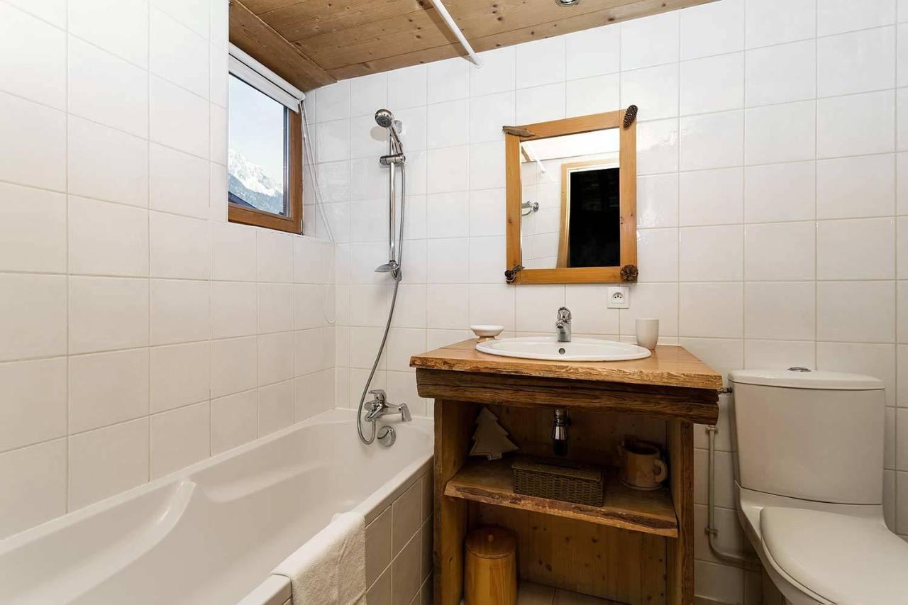 Chalet Pele - Alpes Travel - Central Chamonix - Sleeps 11 Exterior foto